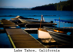 Lake Tahoe